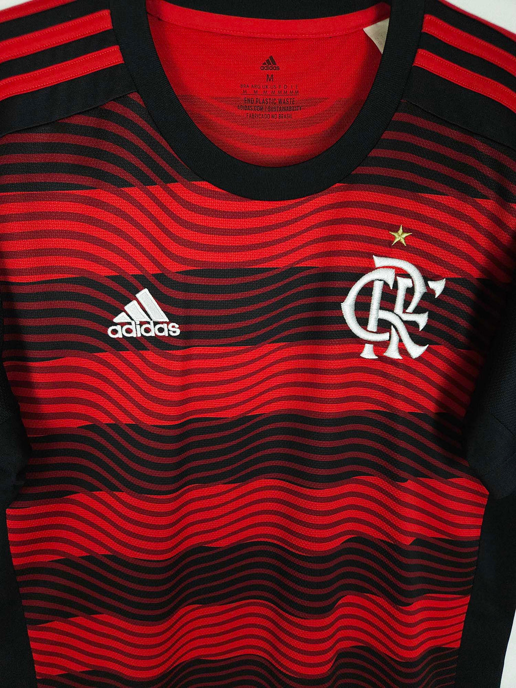 2022-23 Flamengo Home Shirt