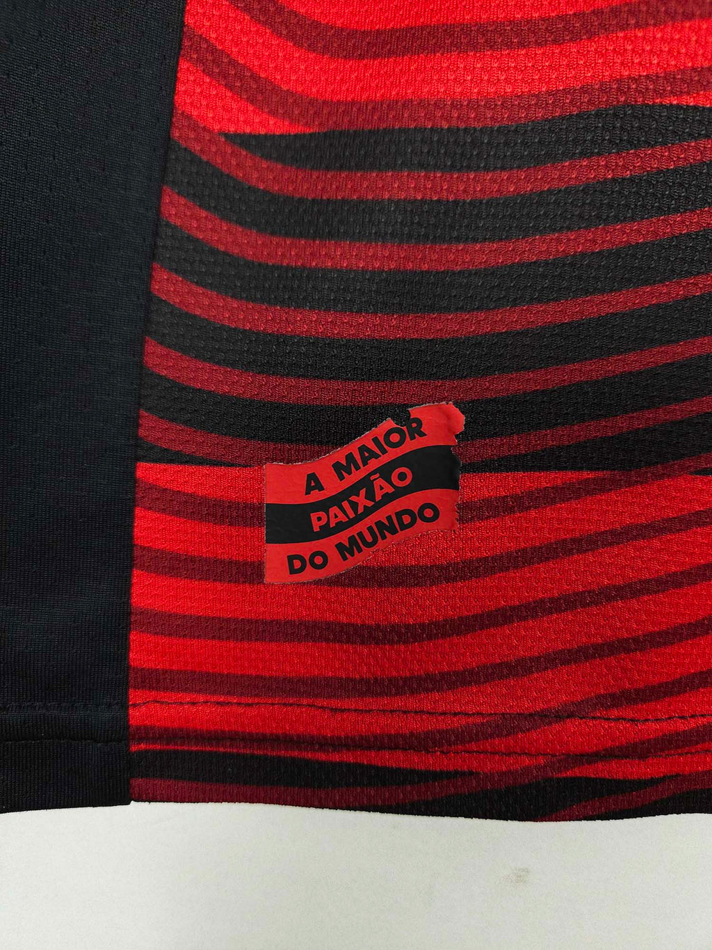 2022-23 Flamengo Home Shirt