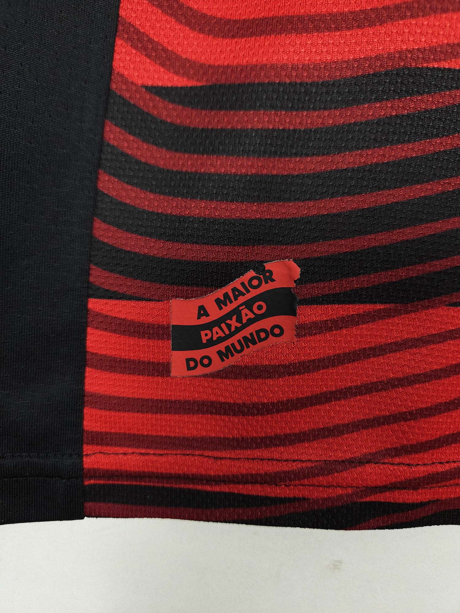 2022-23 Flamengo Home Shirt