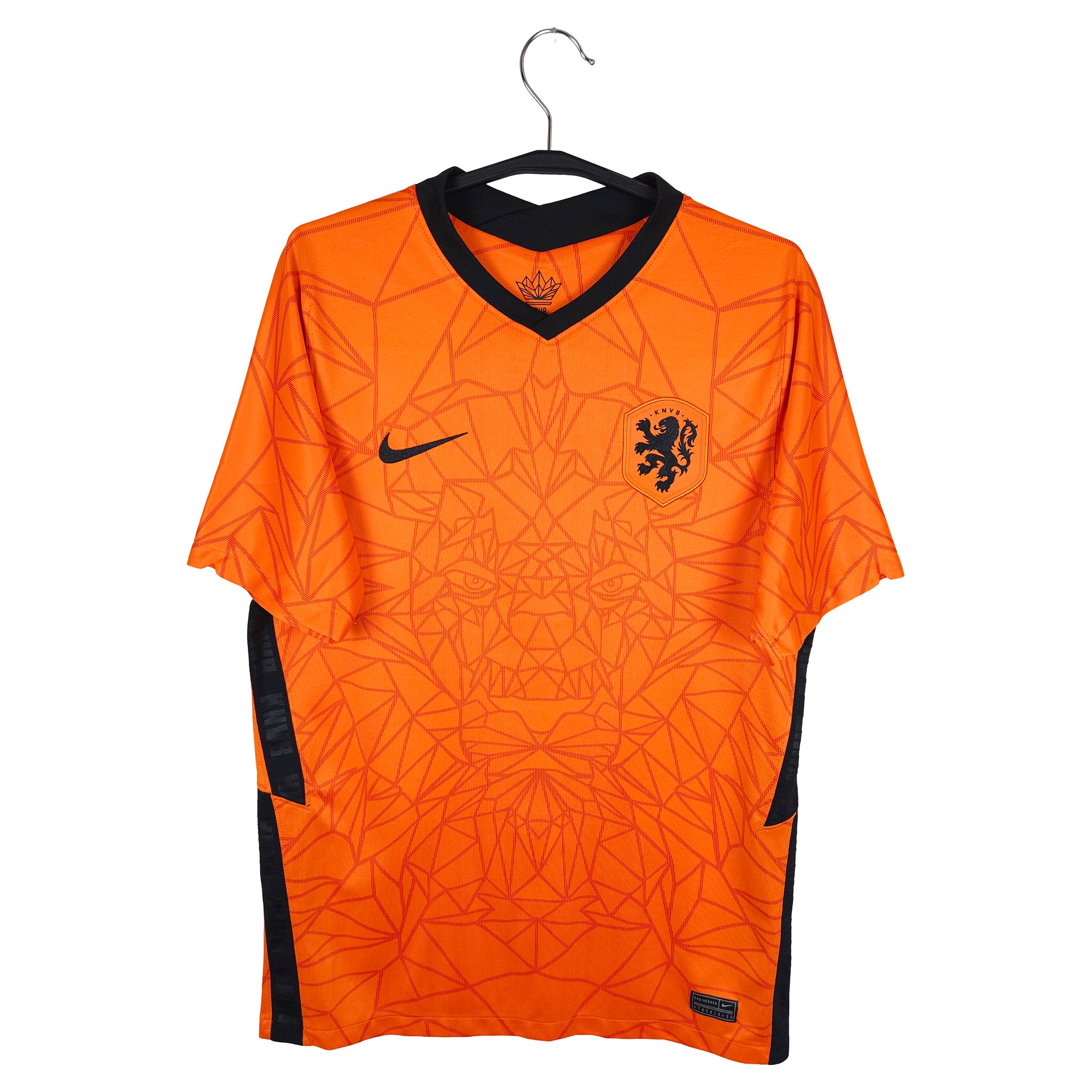2020-21 Netherlands Home Shirt