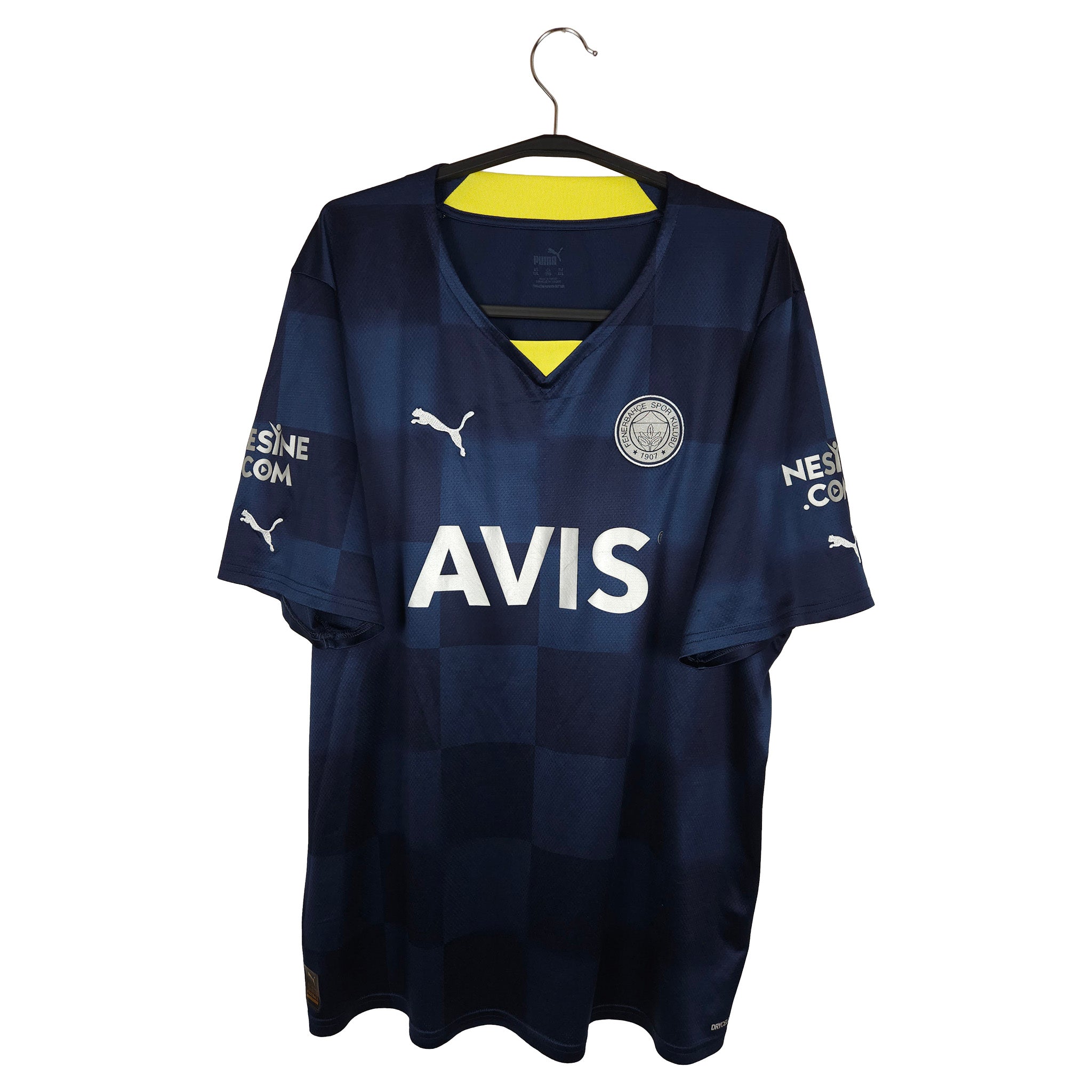 2022-23 Fenerbahce Third Shirt