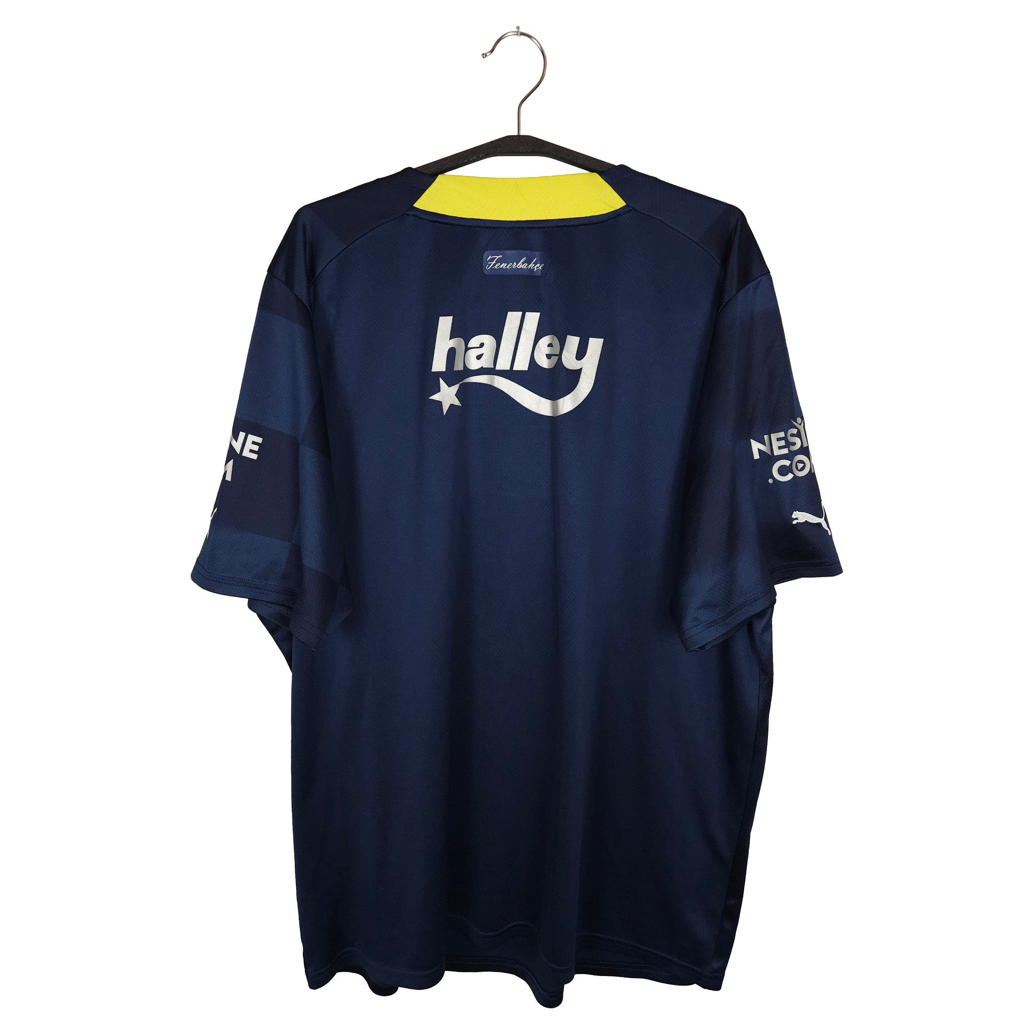 2022-23 Fenerbahce Third Shirt