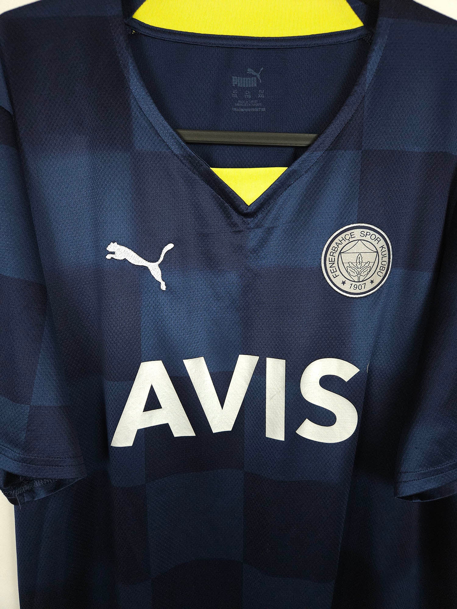 2022-23 Fenerbahce Third Shirt
