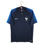 2018-19 France Home Shirt