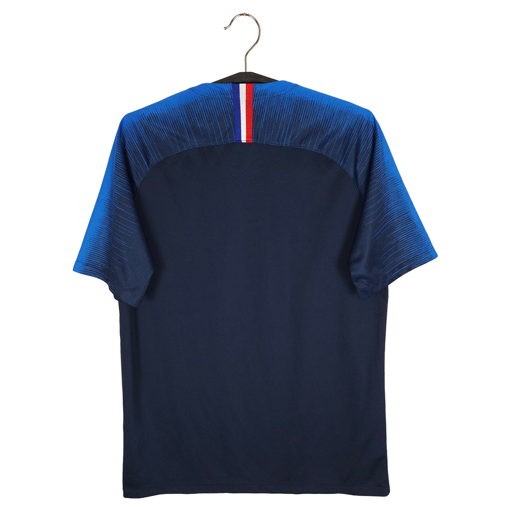 2018-19 France Home Shirt