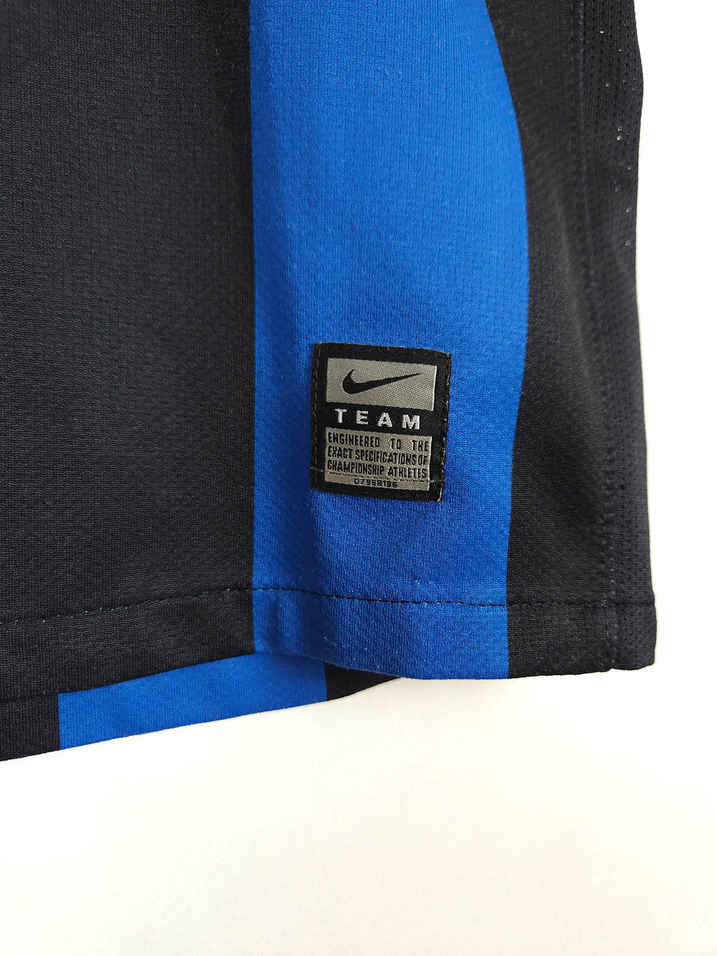 2009-10 Inter Milan Home Shirt Sneijder #10