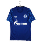 2019-20 Schalke 04 Home Shirt