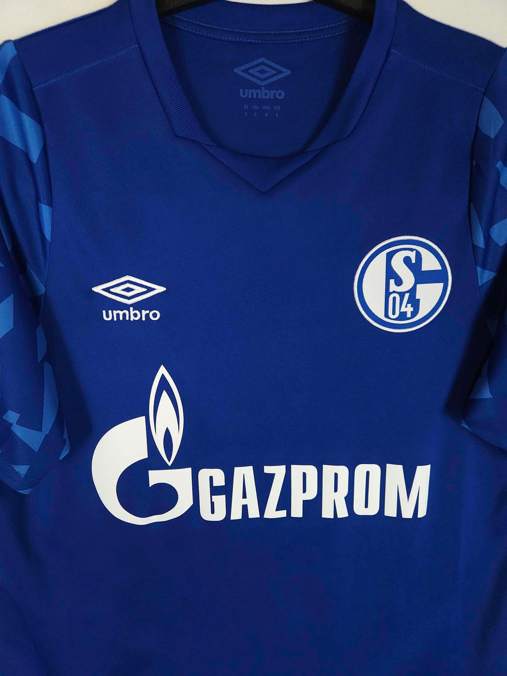 2019-20 Schalke 04 Home Shirt