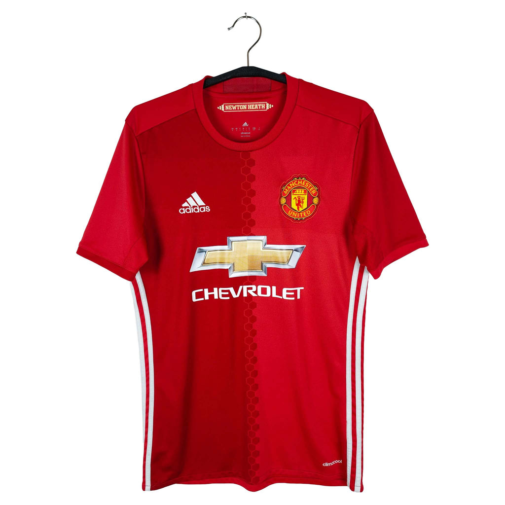 2016-17 Manchester United Home Shirt Ibrahimovic #9