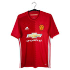 2016-17 Manchester United Home Shirt Ibrahimovic #9