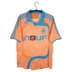 2007-08 Marseille Third Shirt - front view