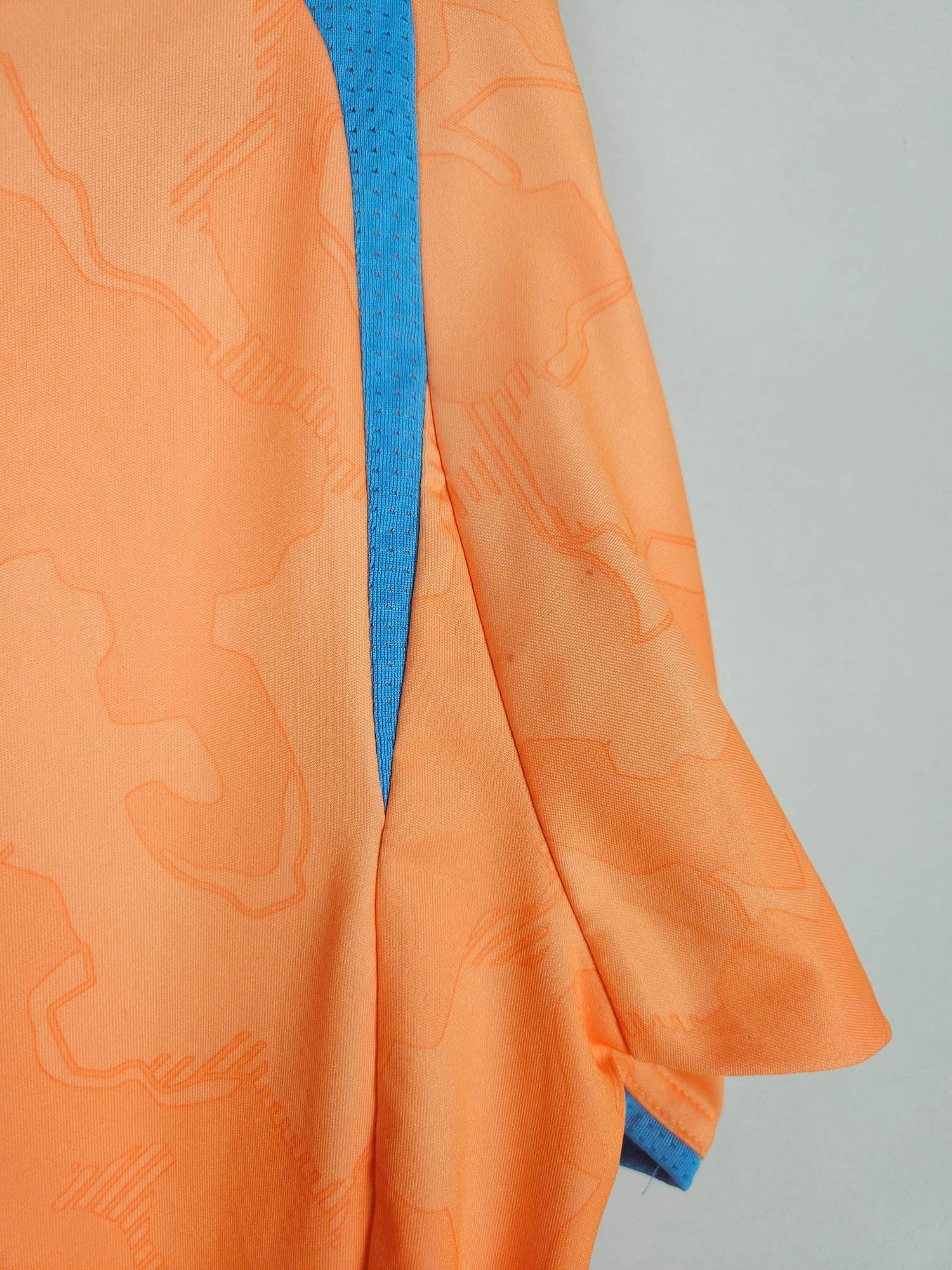 2007-08 Marseille Third Shirt
