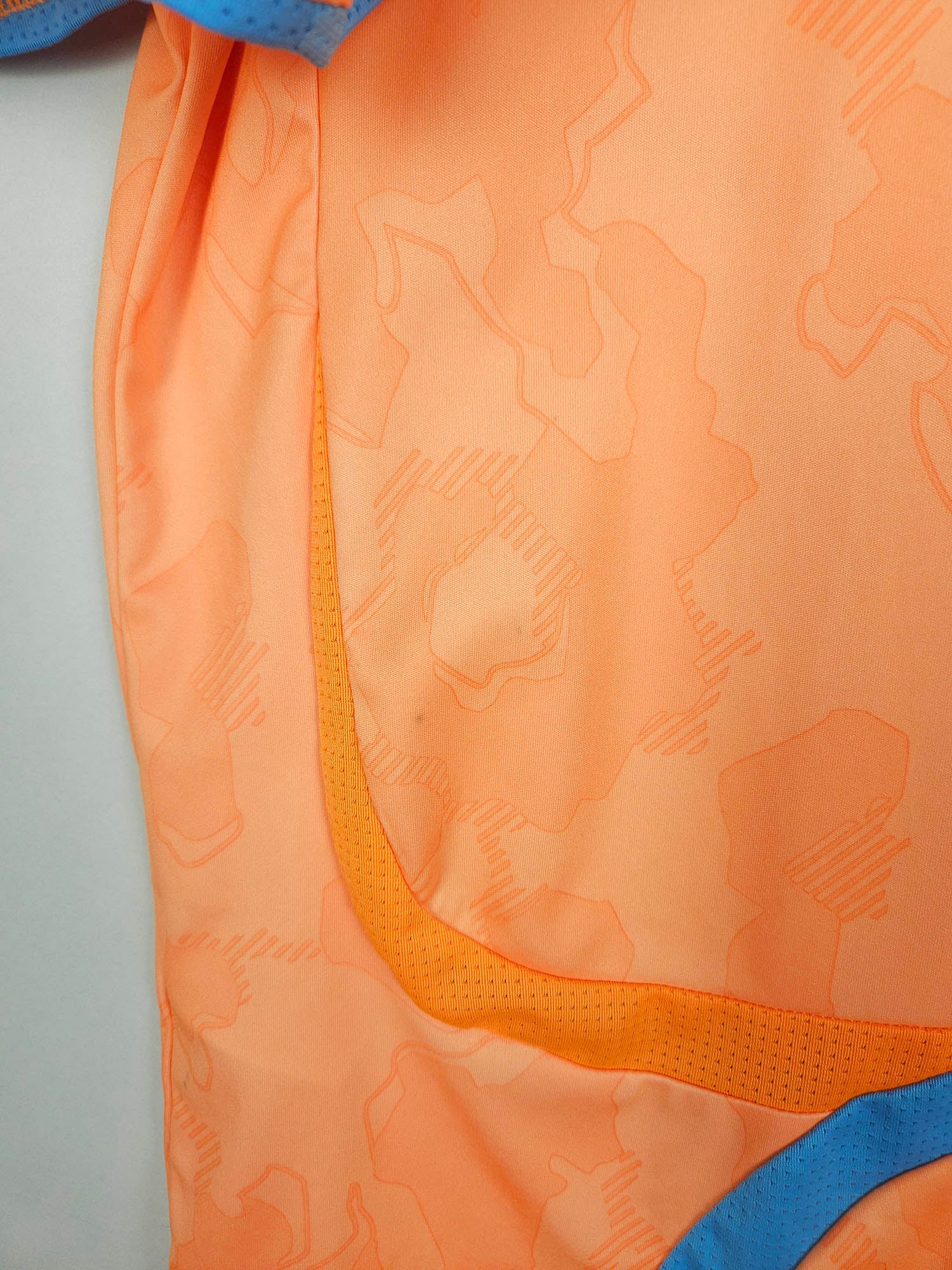 2007-08 Marseille Third Shirt