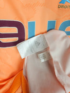 2007-08 Marseille Third Shirt - detailed view