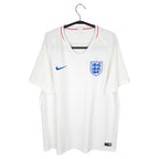 2018-19 England Home Shirt