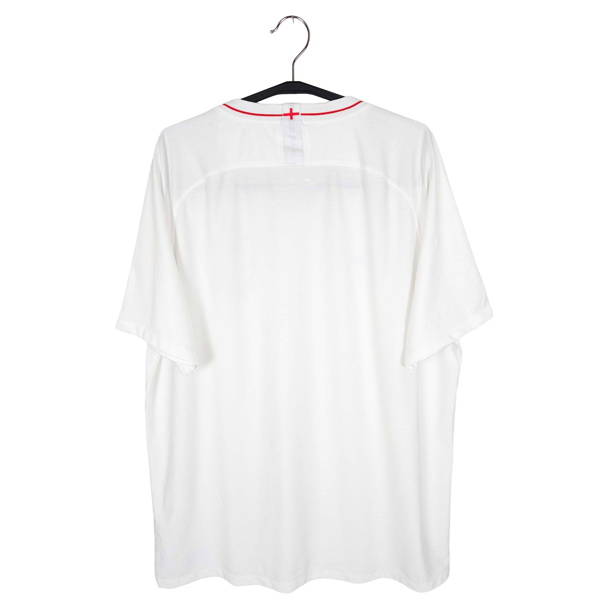 2018-19 England Home Shirt