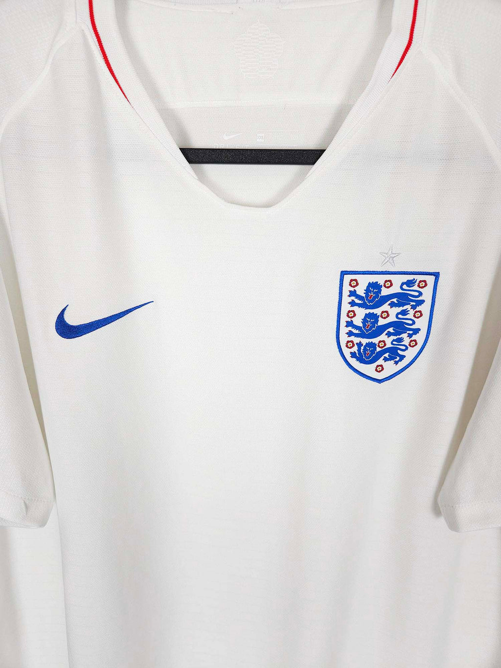 2018-19 England Home Shirt