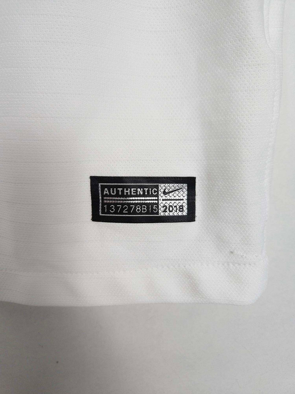 2018-19 England Home Shirt