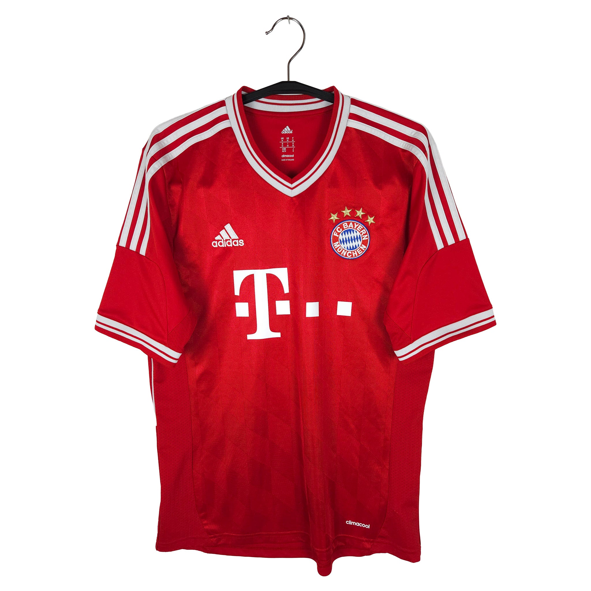 Bayern Munich 2013-14 Home Shirt Robben #10 | Size M