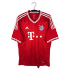 2013-14 Bayern Munich Home Shirt Robben #10