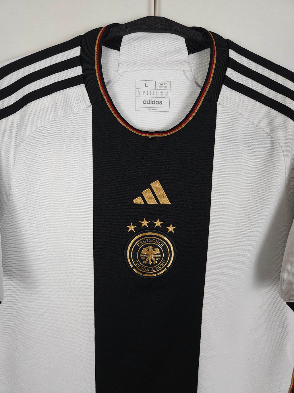 2022-23 Germany Home Shirt