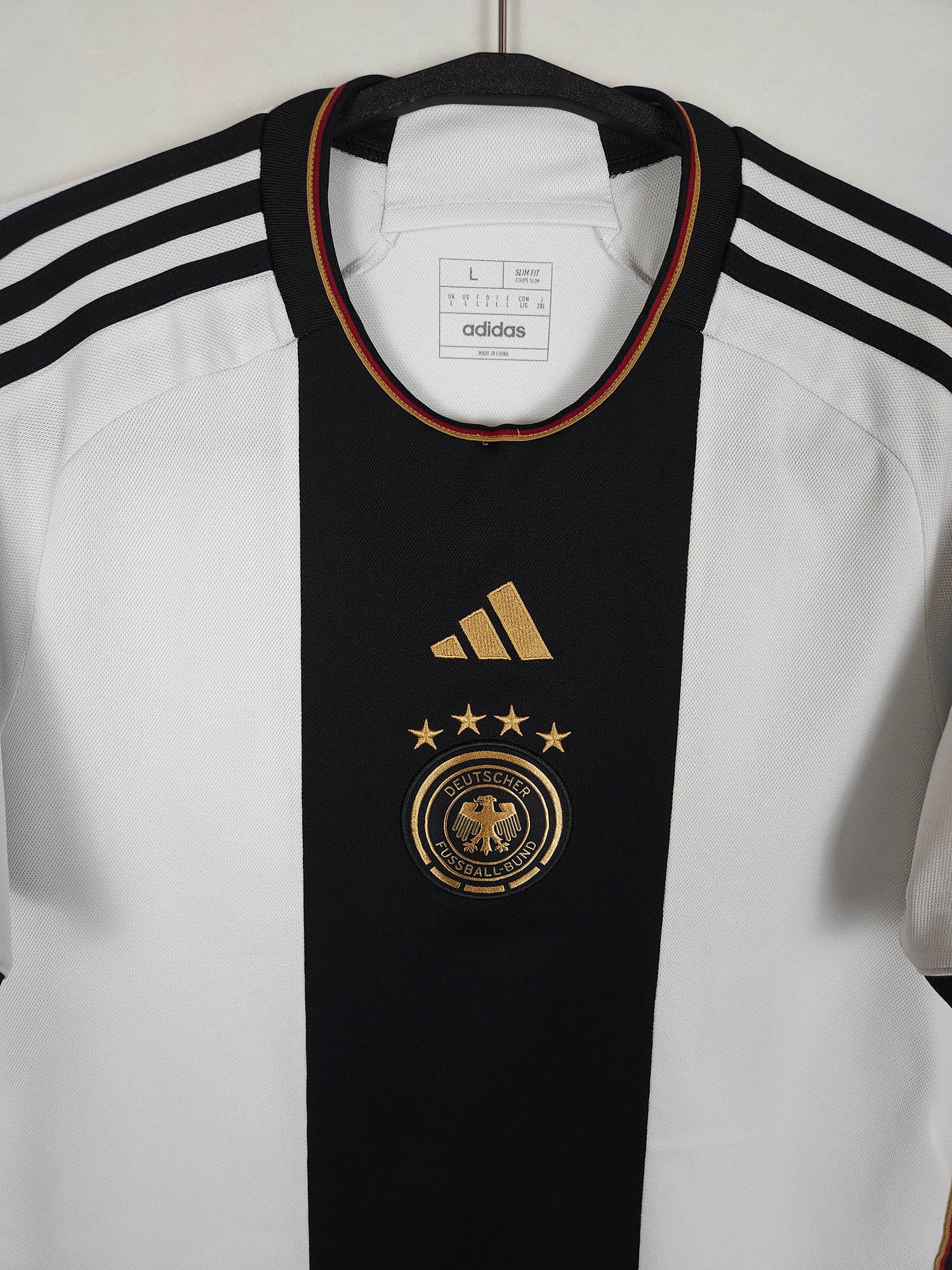 2022-23 Germany Home Shirt