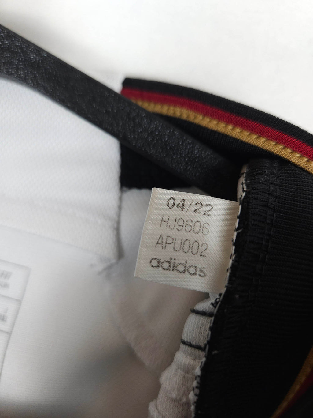 2022-23 Germany Home Shirt