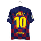 2019-20 Barcelona Home Shirt Messi #10