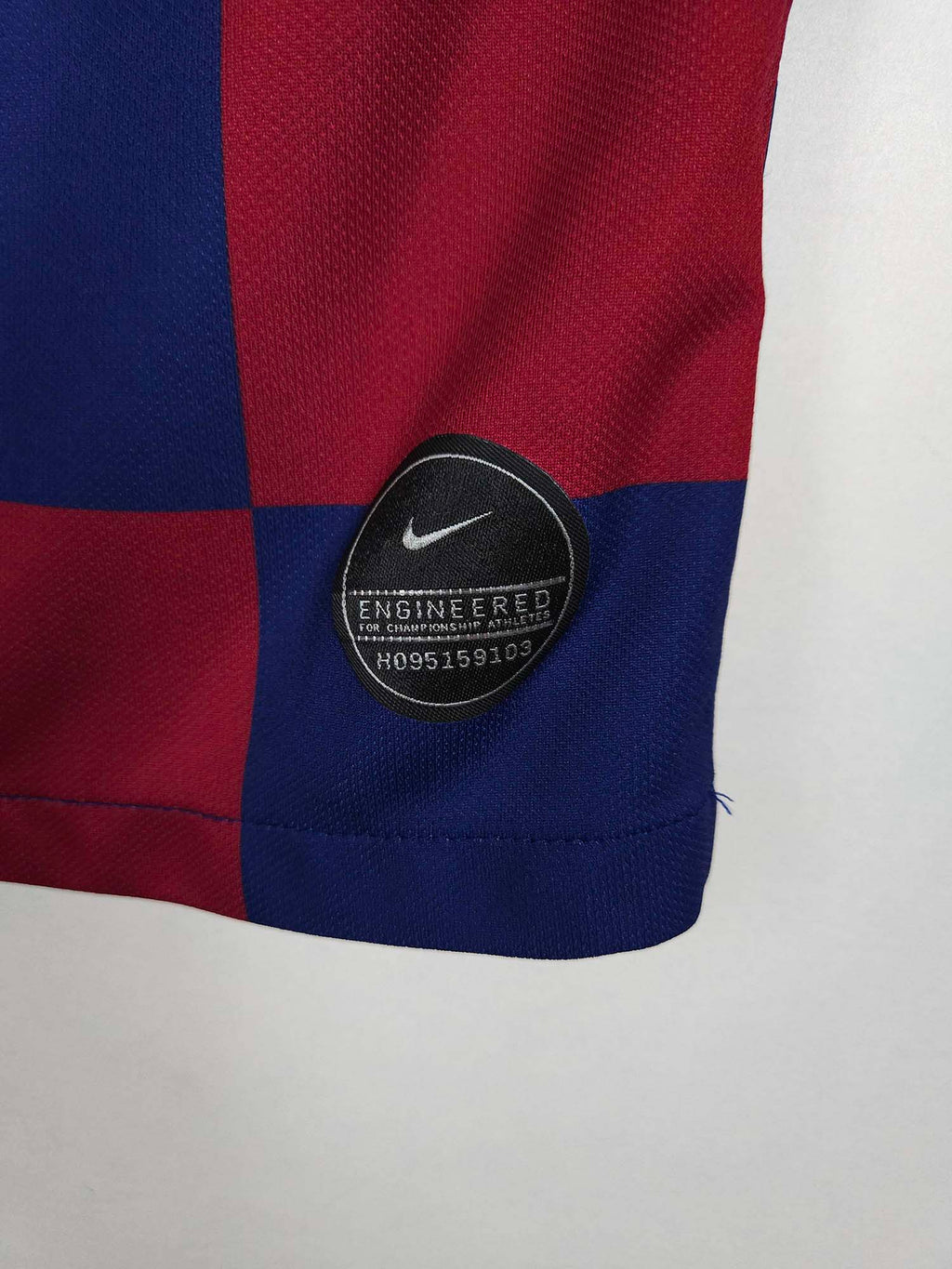 2019-20 Barcelona Home Shirt Messi #10