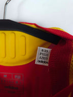2024-25 Spain Home Shirt Williams Jr. #17 (Pro)