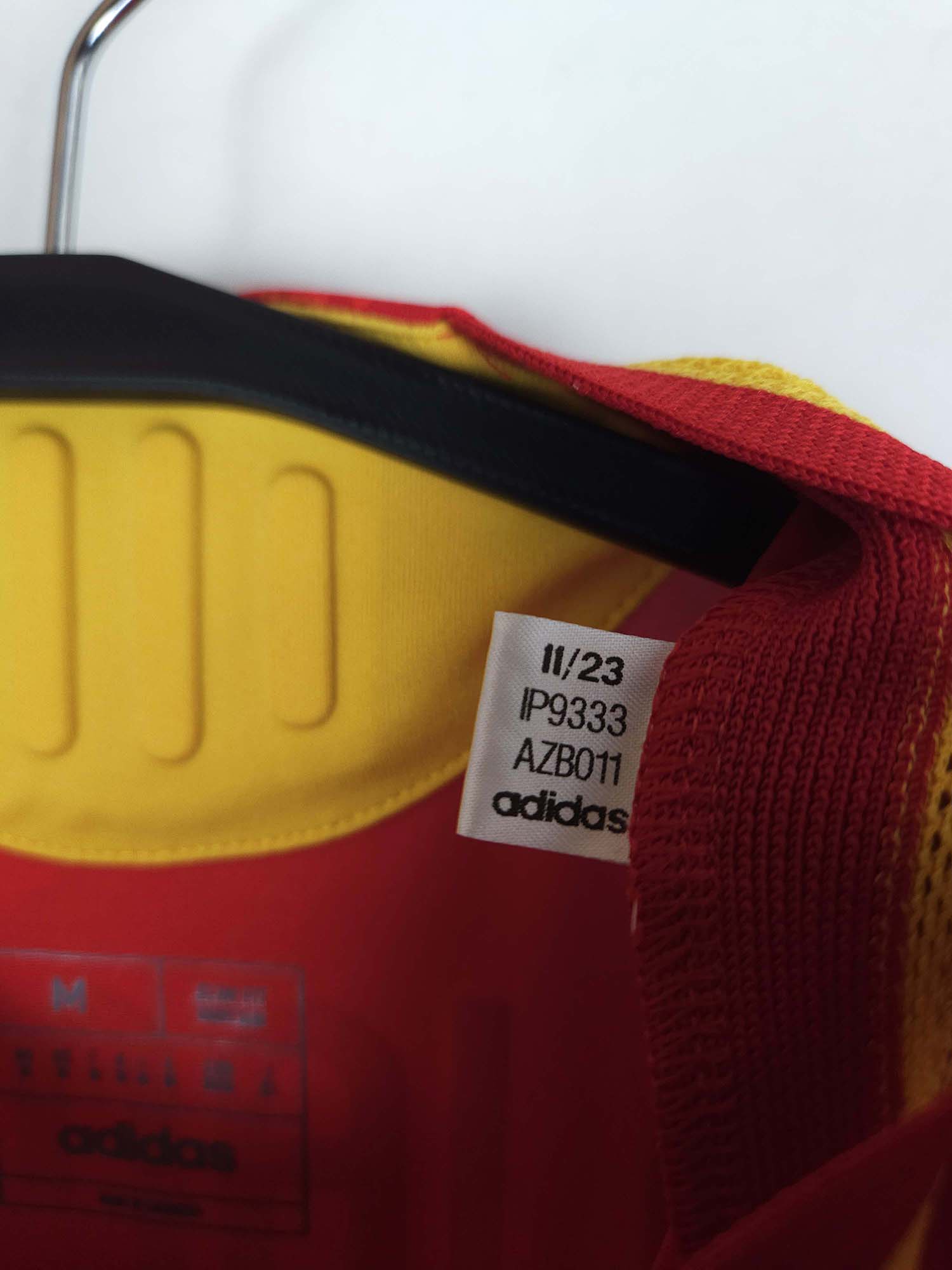 2024-25 Spain Home Shirt Williams Jr. #17 (Pro)