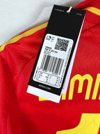 2024-25 Spain Home Shirt Lamine Yamal #19 (Pro)