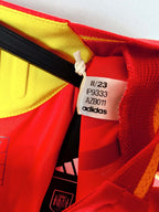 2024-25 Spain Home Shirt Lamine Yamal #19 (Pro)