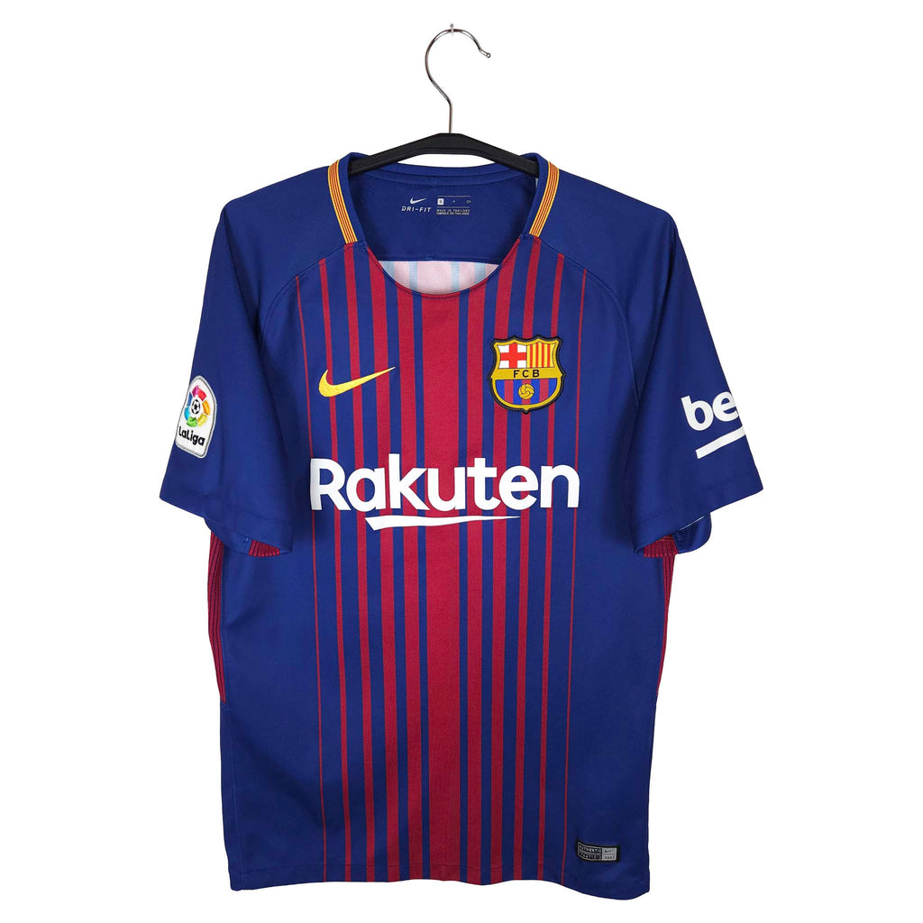 2017-18 Barcelona Home Shirt