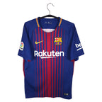 2017-18 Barcelona Home Shirt