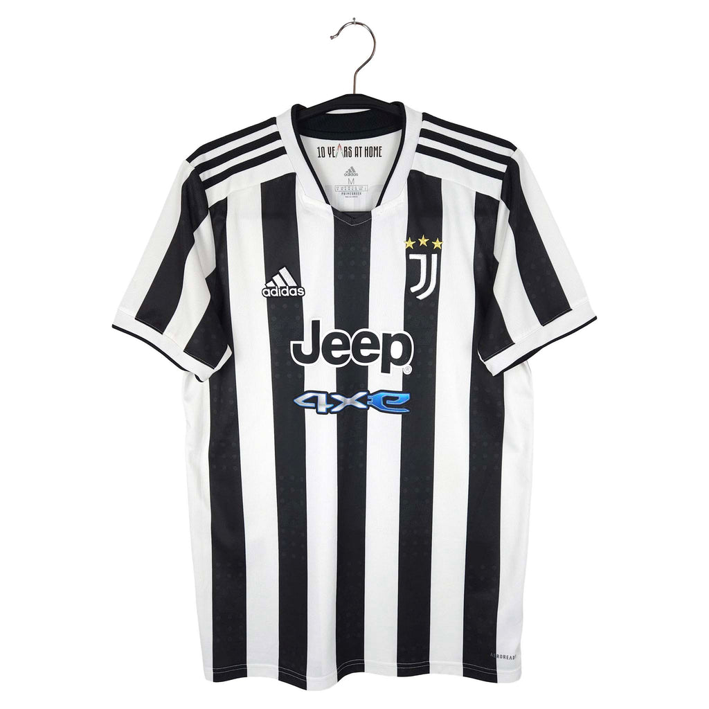 2021-22 Juventus Home Shirt Ronaldo #7