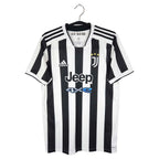 2021-22 Juventus Home Shirt Ronaldo #7