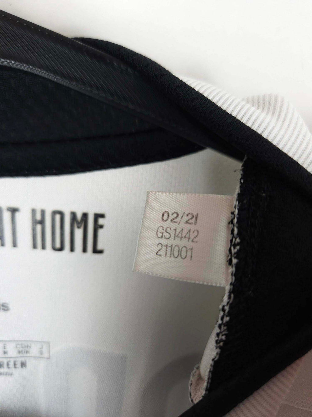 2021-22 Juventus Home Shirt Ronaldo #7