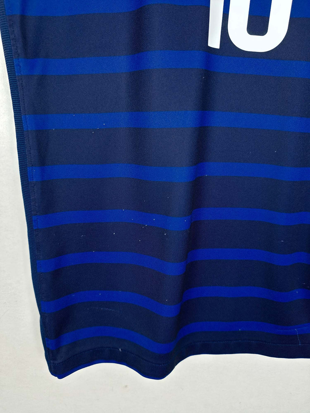2020-21 France Home Shirt Mbappé #10