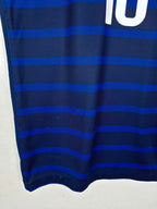 2020-21 France Home Shirt Mbappé #10