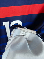 2020-21 France Home Shirt Mbappé #10