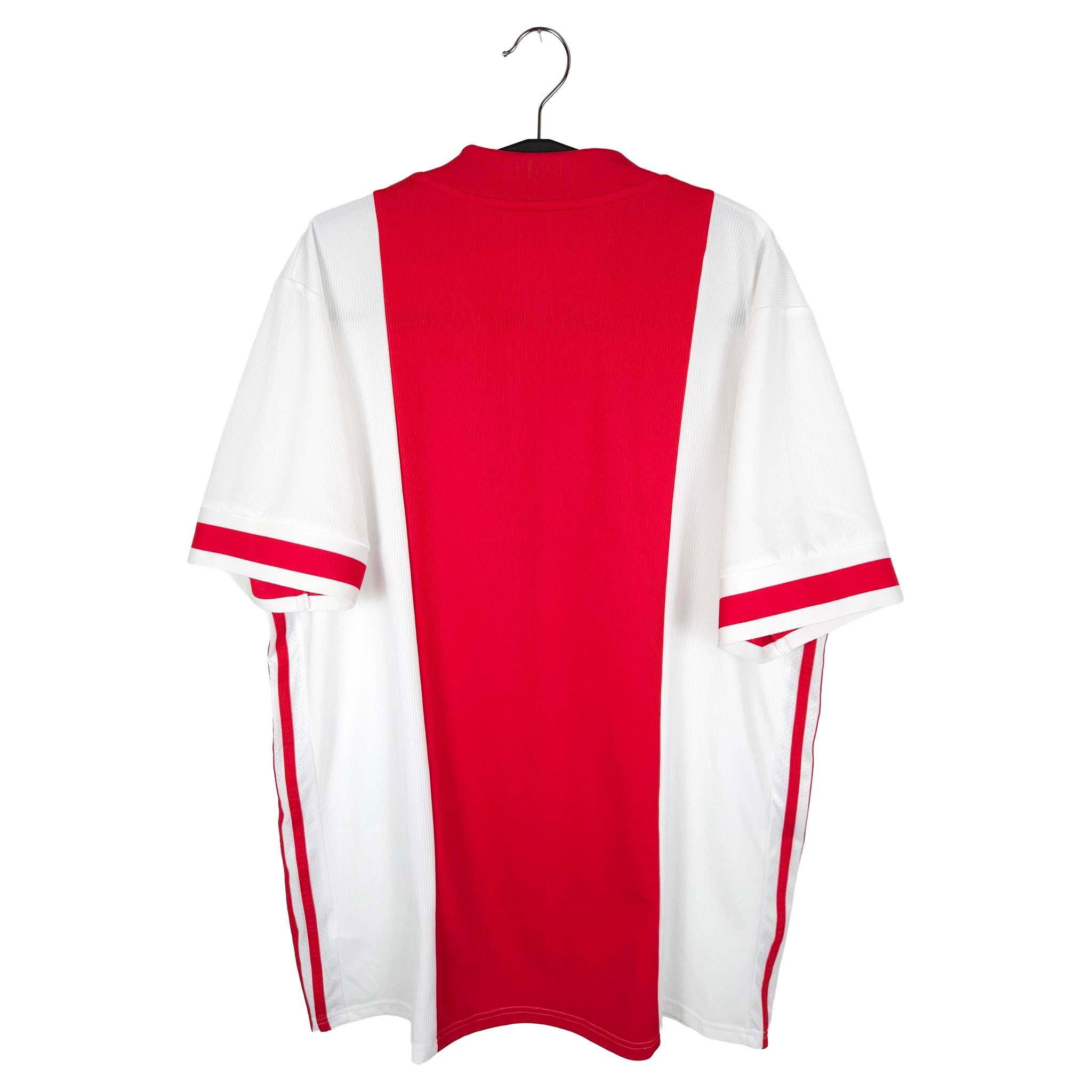 2020-21 Ajax Home Shirt