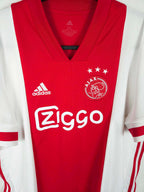2020-21 Ajax Home Shirt