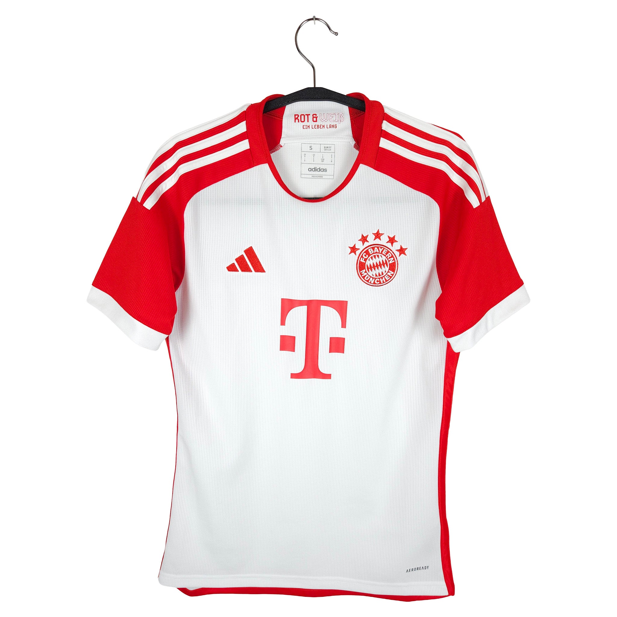 2023-24 Bayern Munich Home Shirt