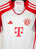 2023-24 Bayern Munich Home Shirt
