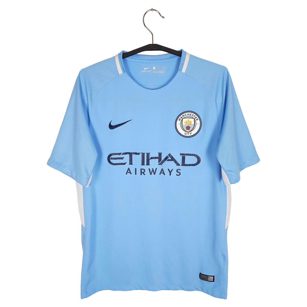 2017-18 Manchester City Home Shirt