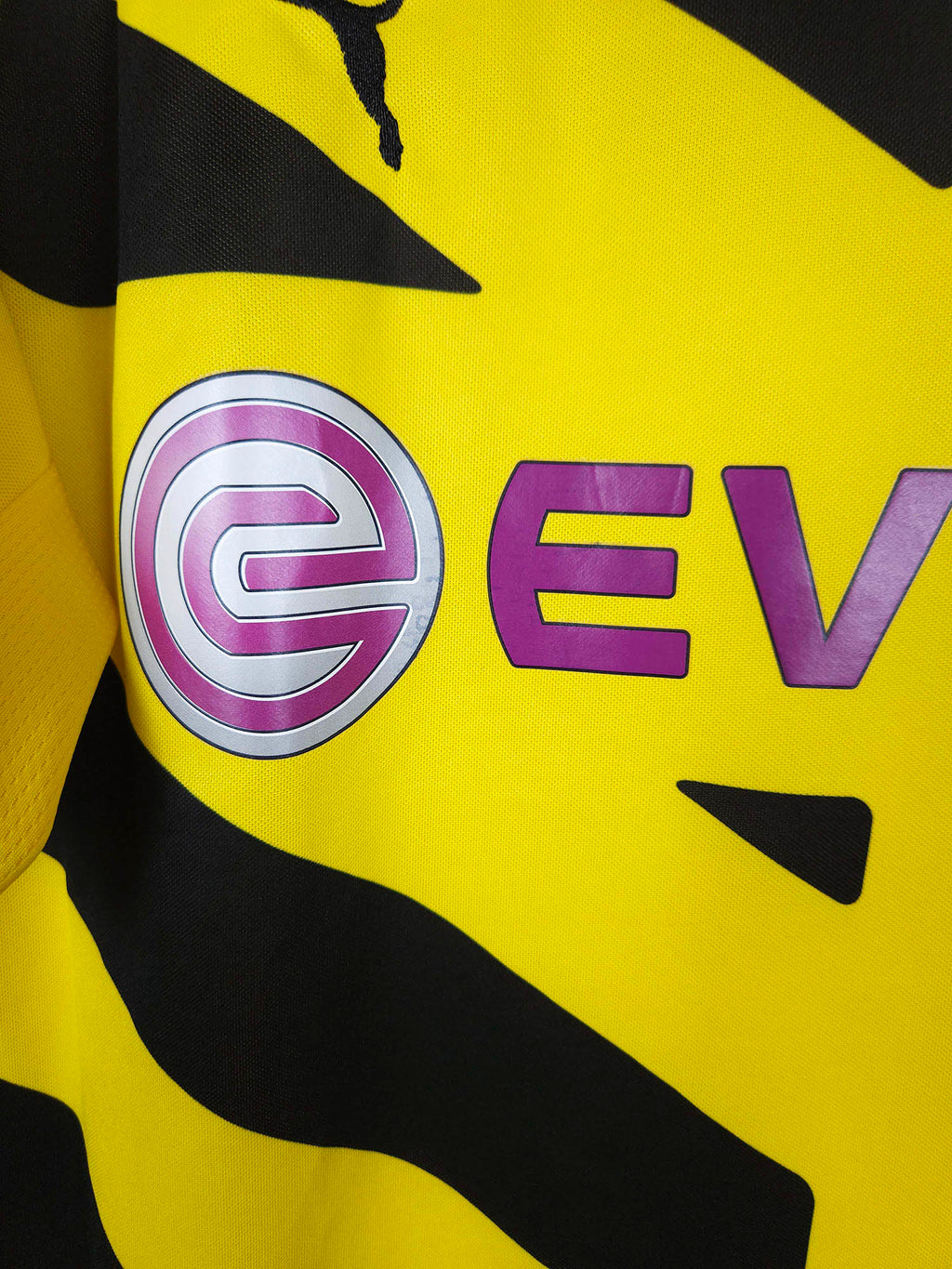 2014-15 Borussia Dortmund Home Shirt