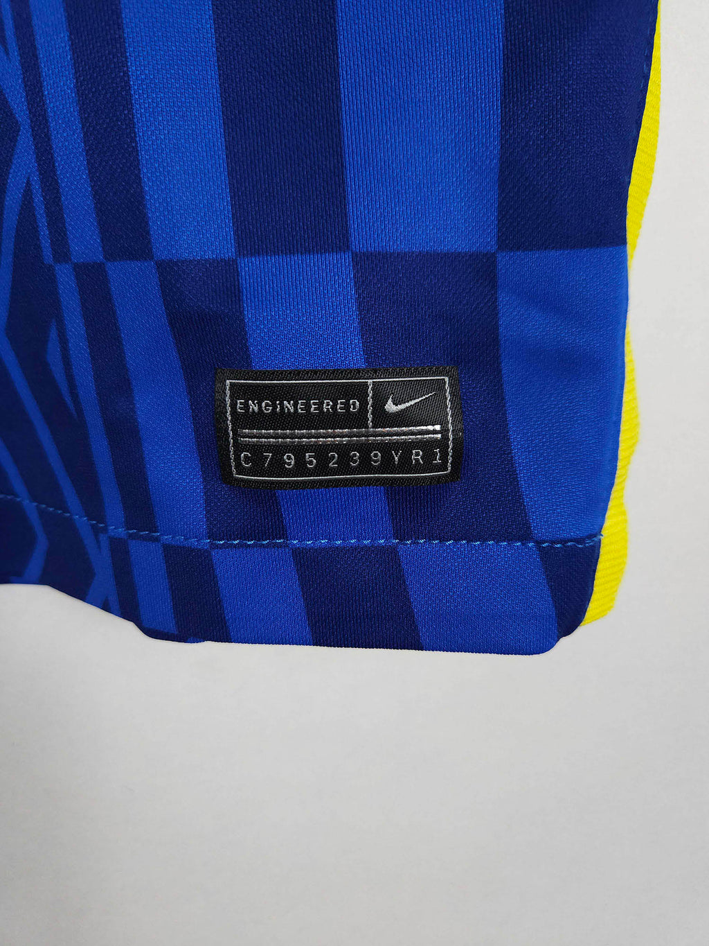 2021-22 Chelsea Home Shirt Mount #19