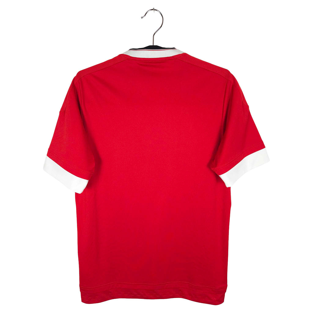 2015-16 Manchester United Home Shirt