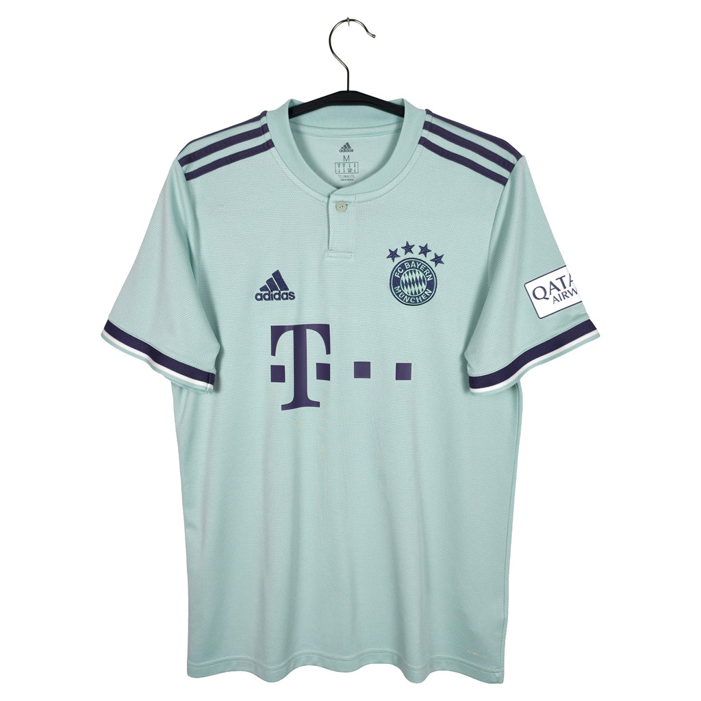 2018-19 Bayern Munich Away Shirt - front view